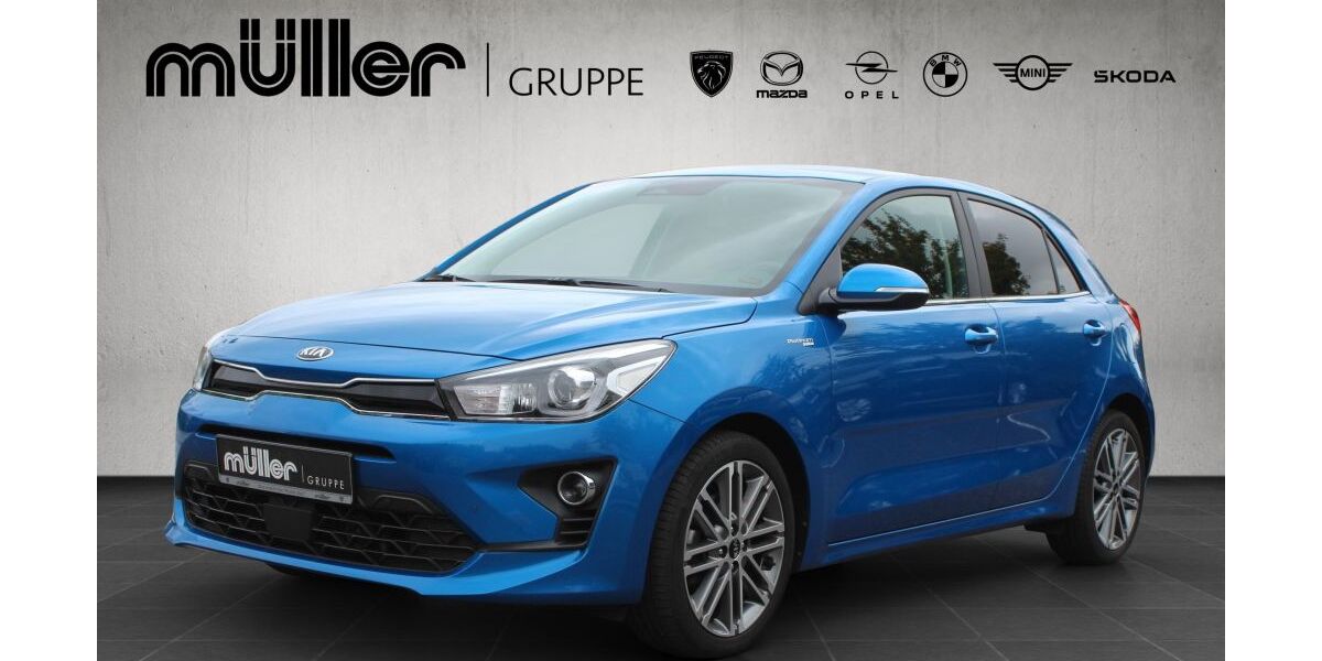 Kia Rio 42.190 km 15.420 &euro; Losheim am See 66679