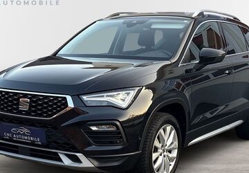 Seat Ateca 49.000 km 25.890 &euro; Goslar 38640