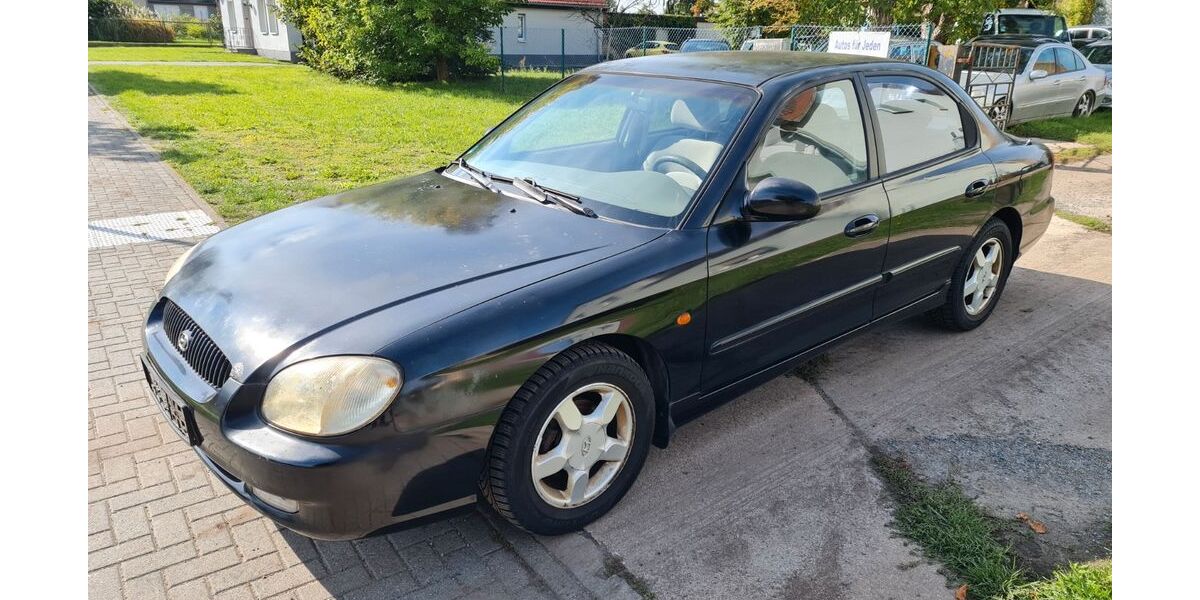 Hyundai SONATA 134.000 km 598 &euro; Löwenberger Land OT Teschendorf 16775