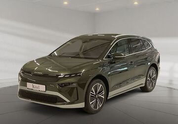 Skoda Enyaq 6.000 km 39.990 &euro; Weißenfels 06667