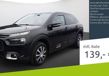 Citroen C4 Cactus 75.000 km 11.889 &euro; Dülmen 48249