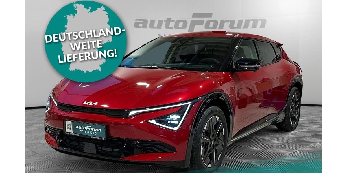 Kia EV6 6.500 km 46.370 &euro; Herford 32051