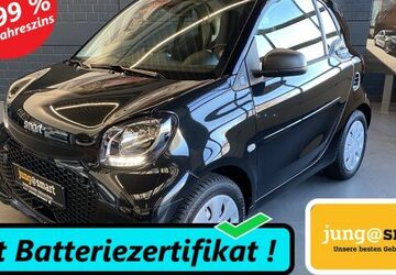 Smart ForTwo 12.912 km 13.480 &euro; Hoppegarten 15366