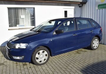 Skoda Rapid 149.900 km 5.490 &euro; Radebeul 01445