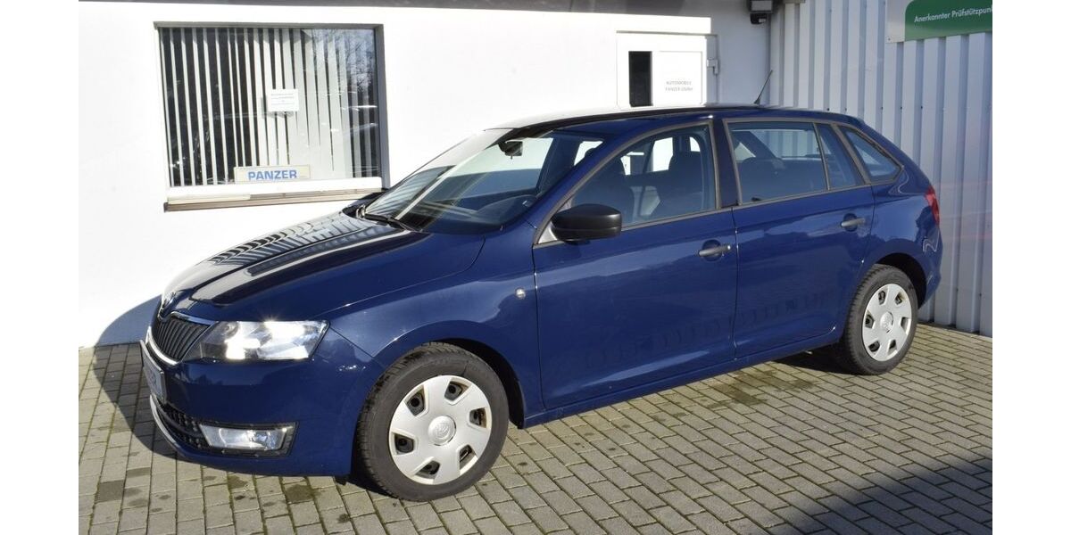 Skoda Rapid 149.900 km 5.490 &euro; Radebeul 01445
