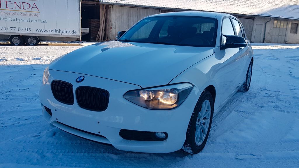 BMW 114 168.000 km 5.299 &euro; LANDSHUT 84028