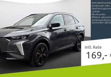 DS Automobiles DS7 (Crossback) 43.900 km 28.990 &euro; Borken 46325
