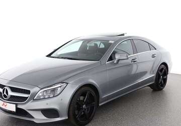 Mercedes-Benz CLS 250 64.726 km 26.880 &euro; Schönefeld 12529