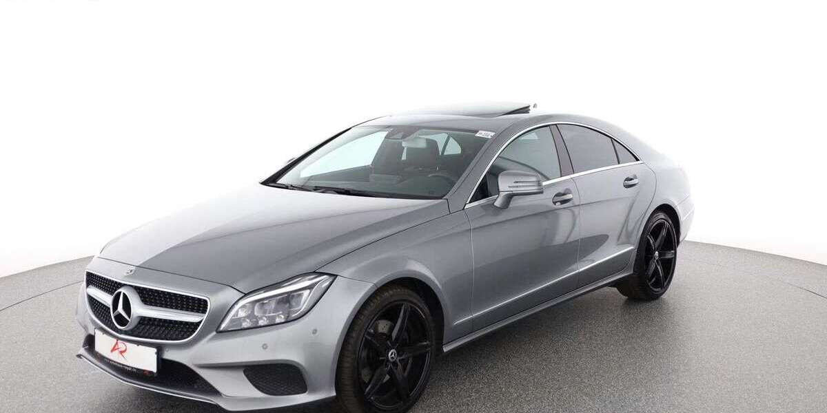 Mercedes-Benz CLS 250 64.726 km 26.880 &euro; Schönefeld 12529
