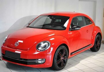 VW Beetle 134.000 km 8.990 &euro; Edling 83533