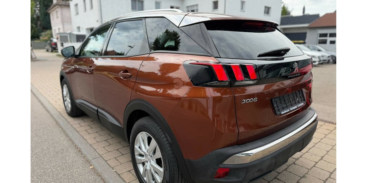 Peugeot 3008 Active 1. Hand 157.000 km 9.490 &euro; Neckarsulm 74172