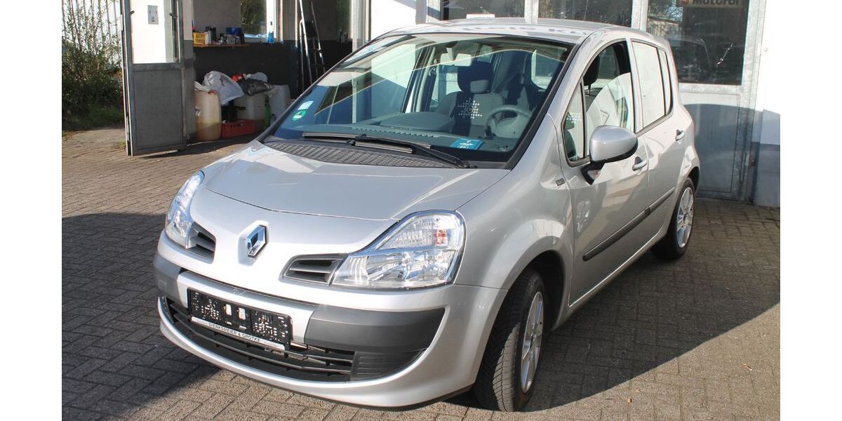 Renault Modus 39.300 km 5.900 &euro; Emsdetten 48282