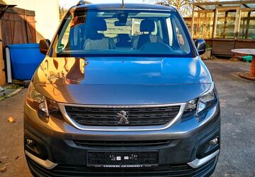 Peugeot Rifter 76.331 km 12.999 &euro; Merzig 66663