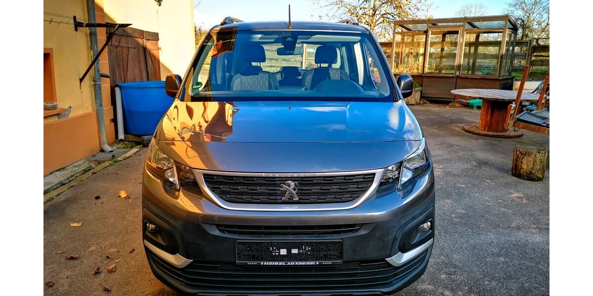 Peugeot Rifter 76.331 km 12.999 &euro; Merzig 66663