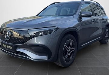 Mercedes-Benz EQB 6.665 km 39.900 &euro; Metzingen 72555