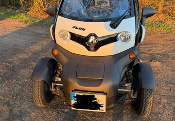 Renault Twizy 2.100 km 6.700 &euro; Wegberg 41844