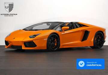 Lamborghini Aventador 18.046 km 329.900 &euro; Viernheim 68519