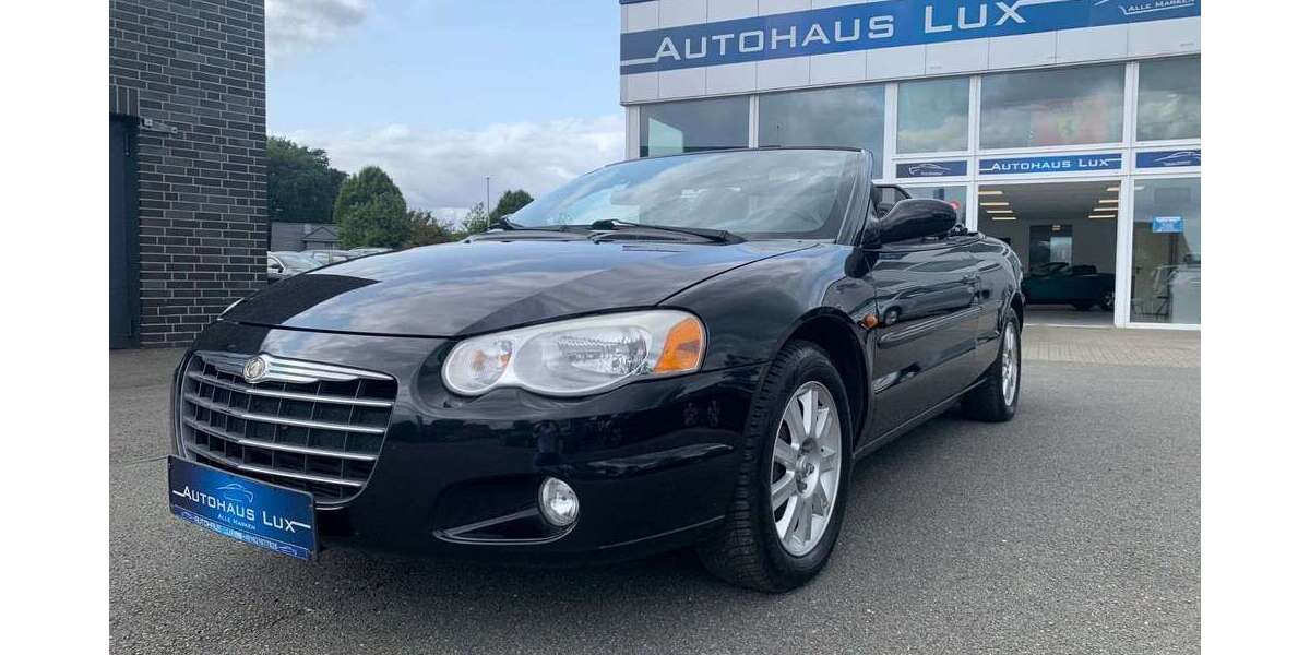 Chrysler Sebring 89.349 km 5.999 &euro; Hörstel 48477