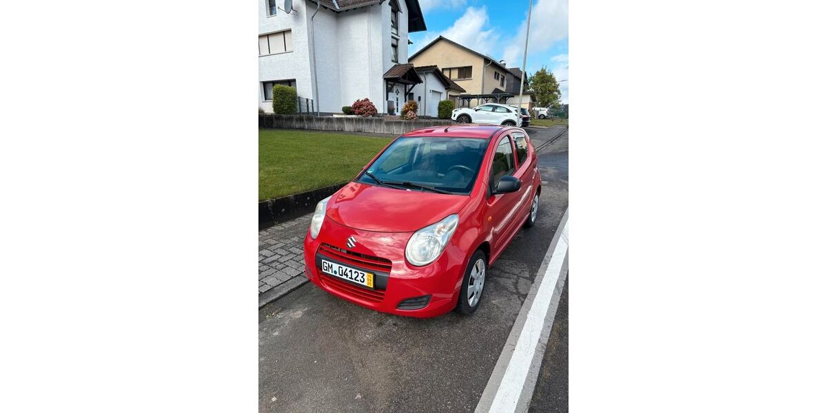 Suzuki Alto 59.900 km 3.550 &euro; Wiehl 51674
