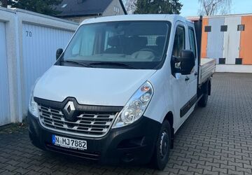 Renault Master 165.850 km 12.500 &euro; Nürnberg 90451