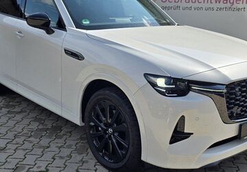 Mazda CX-60 11.246 km 49.450 &euro; Riedenburg-Prunn 93339