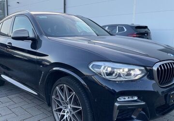 BMW X4 M40 129.500 km 35.900 &euro; Stockstadt 63811