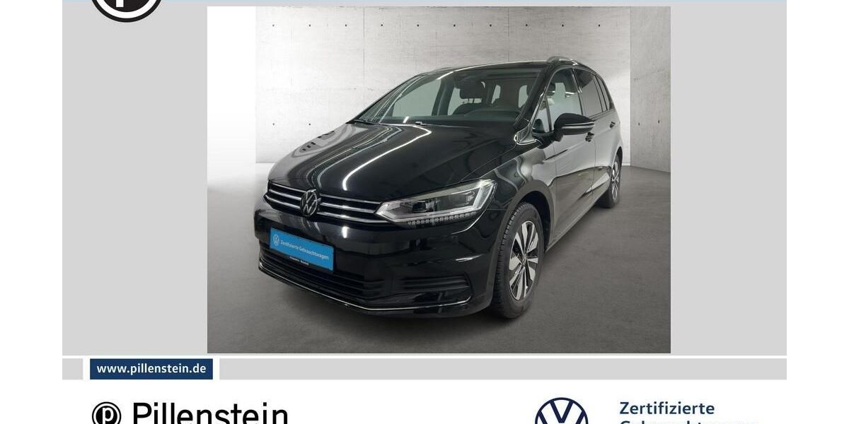VW Touran 23.900 km 33.802 &euro; Neustadt/Aisch 91413