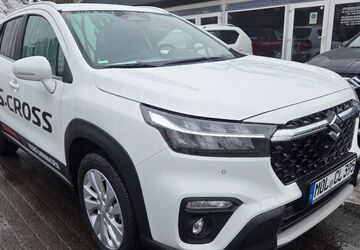 Suzuki (SX4) S-Cross 5.900 km 26.980 &euro; Hoppegarten OT Hönow 15366