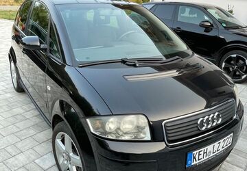 Audi A2 128.000 km 4.250 &euro; Abensberg 93326