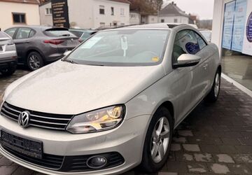 VW Eos 93.960 km 7.900 &euro; Beckingen 66701