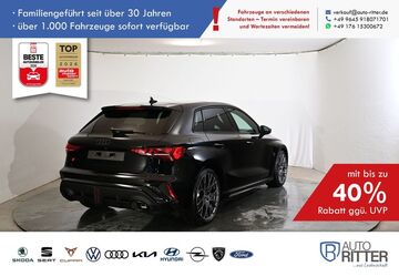Audi RS3 7.000 km 65.690 &euro; Eschenbach 92676