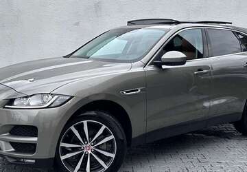 Jaguar F-Pace 135.000 km 18.990 &euro; München 81243