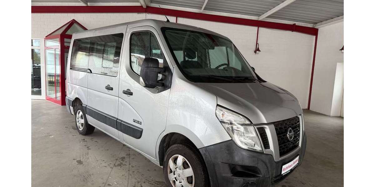 Nissan NV400 190.000 km 9.900 &euro; Rahden 32369
