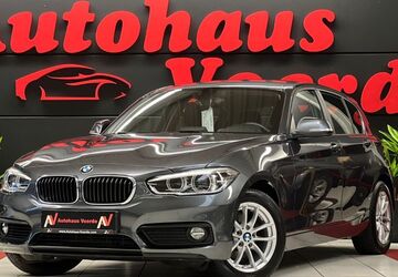 BMW 116 43.000 km 15.490 &euro; Voerde 46562