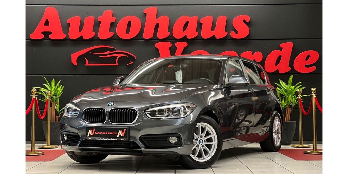 BMW 116 43.000 km 15.490 &euro; Voerde 46562