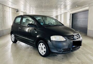 VW Fox 92.800 km 3.390 &euro; Deizisau 73779