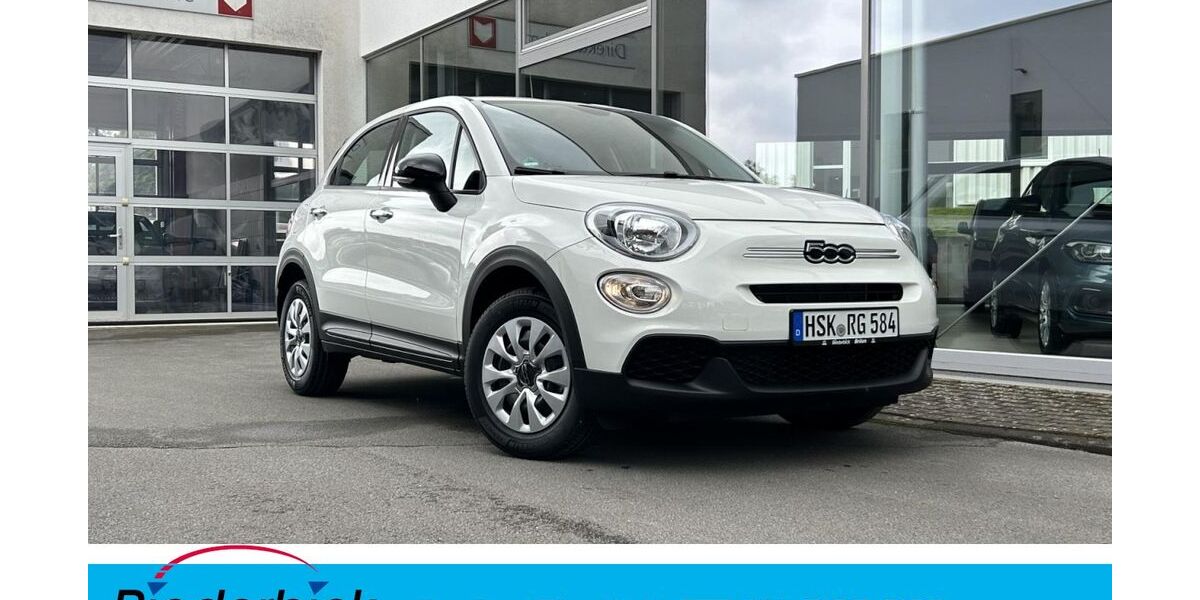 Fiat 500X 24.105 km 19.880 &euro; Brilon 59929