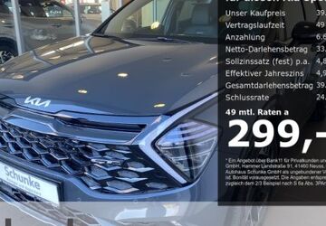 Kia Sportage 13.000 km 39.950 &euro; Aurich 26607
