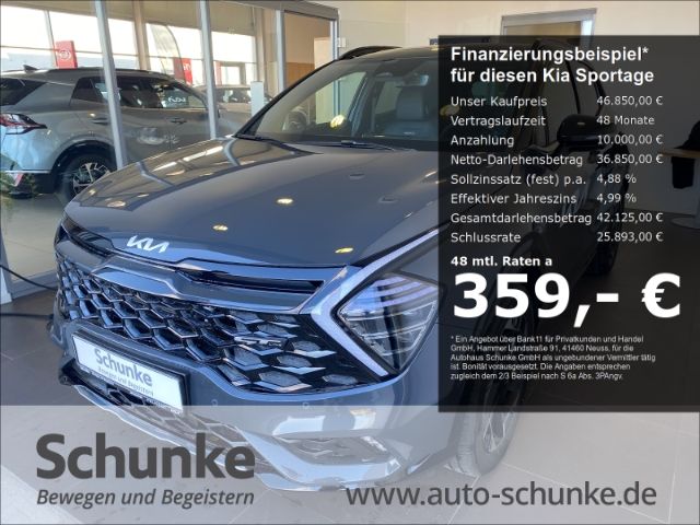 Kia Sportage 6.700 km 42.850 &euro; Aurich 26607