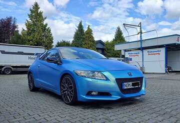 Gebrauchte Honda CR-Z