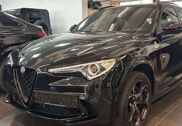 Alfa Romeo Stelvio 113.000 km 39.990 &euro; Mainz-Kastel 55252