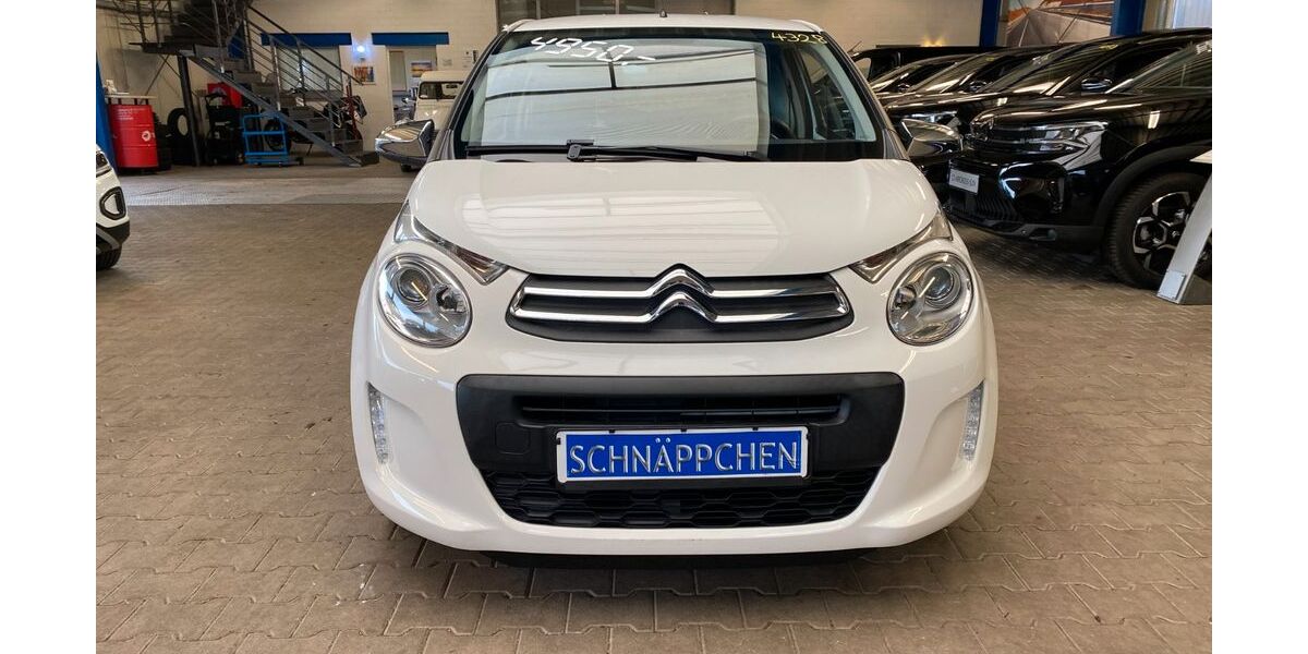 Citroen C1 69.992 km 4.950 &euro; Emsdetten 48282