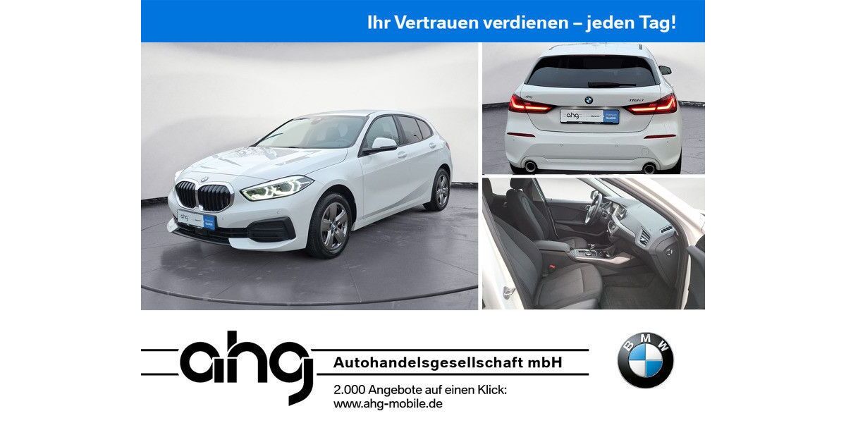 BMW 118 41.693 km 24.890 &euro; Rottenburg am Neckar 72108