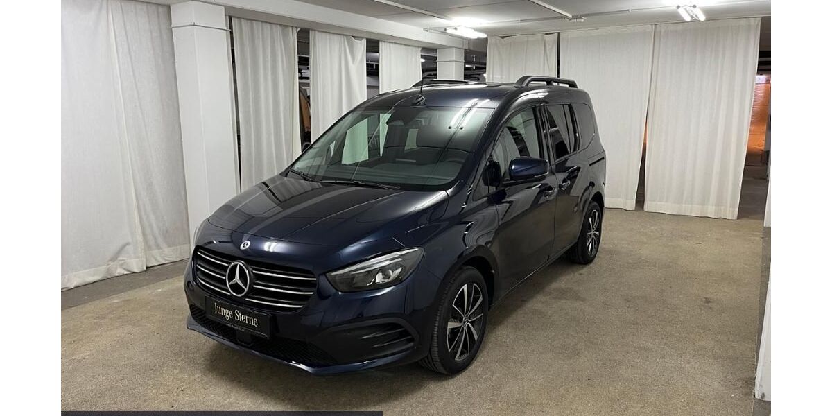 Mercedes-Benz T-Klasse 7.700 km 32.470 &euro; Ebersberg 85560