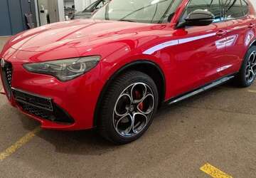 Alfa Romeo Stelvio 48.892 km 35.980 &euro; Helgoland 27498