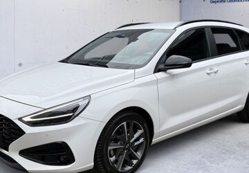 Hyundai i30 21.923 km 21.970 &euro; Weil am Rhein 79576