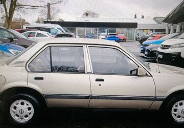 Opel Ascona 77.000 km 4.500 &euro; friedrichsdorf 61381
