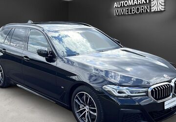 BMW 530 79.988 km 40.950 &euro; Barchfeld - Immelborn 36456