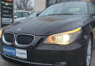 BMW 523 197.000 km 4.498 &euro; Dortmund 44145