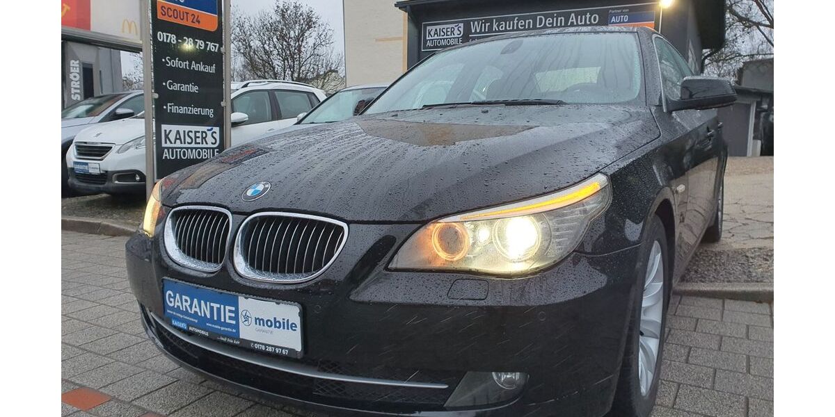 BMW 523 197.000 km 4.498 &euro; Dortmund 44145